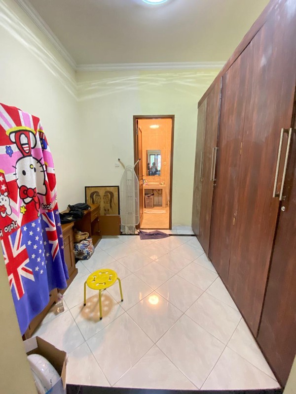 Cirendeu bukit cirendeu luas 300 halaman luas rumah 1 lantai