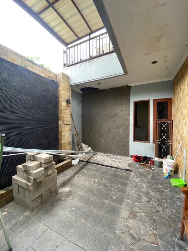 Cirendeu bukit cirendeu luas 300 halaman luas rumah 1 lantai