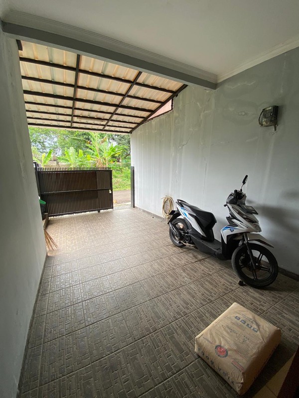 Cirendeu bukit cirendeu luas 300 halaman luas rumah 1 lantai