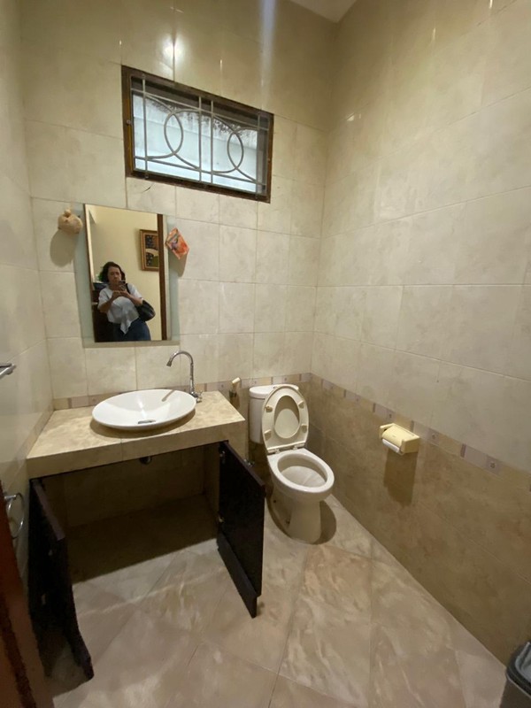 Cirendeu bukit cirendeu luas 300 halaman luas rumah 1 lantai