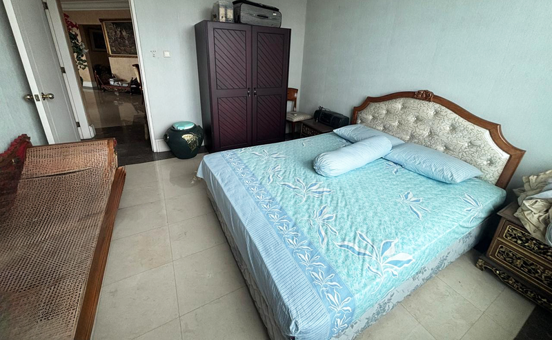FOR SALE Apartemen Batavia 4 BR Fully Furnised Bendungan Hilir Jakarta Pusat