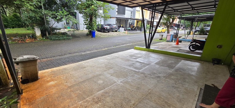 Rumah kos- kosan di foresta BSD 