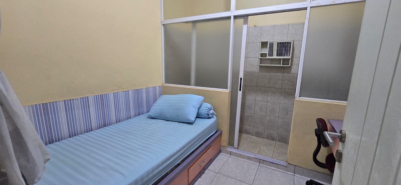 Rumah kos- kosan di foresta BSD 