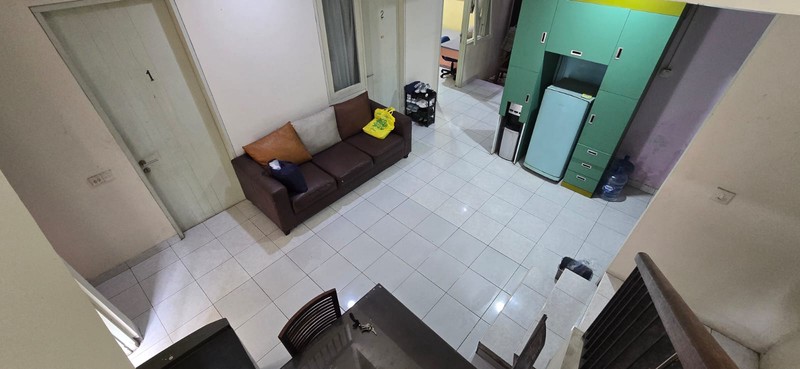 Rumah kos- kosan di foresta BSD 