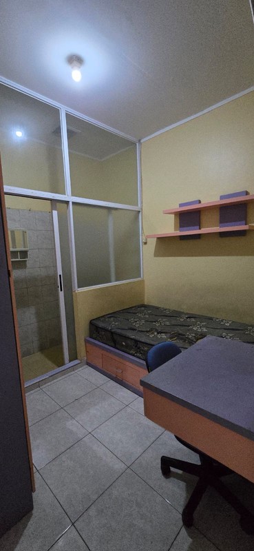 Rumah kos- kosan di foresta BSD 