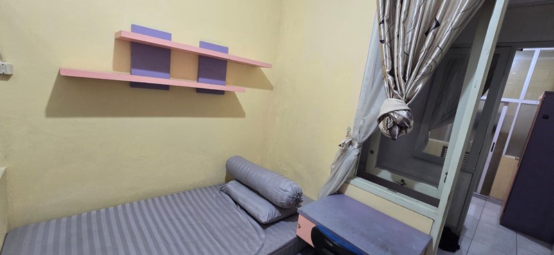 Rumah kos- kosan di foresta BSD 