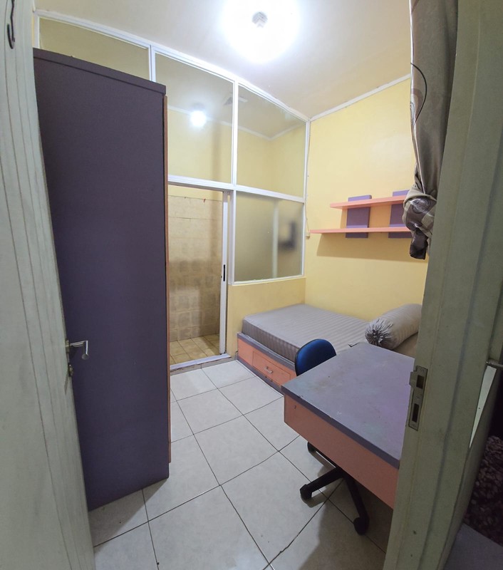 Rumah kos- kosan di foresta BSD 