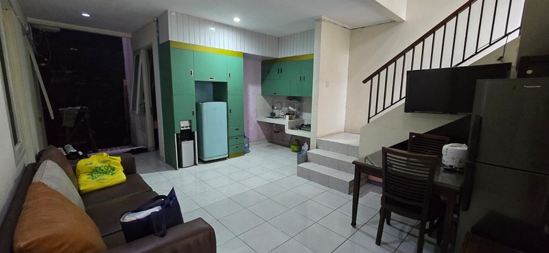 Rumah kos- kosan di foresta BSD 