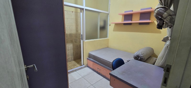 Rumah kos- kosan di foresta BSD 