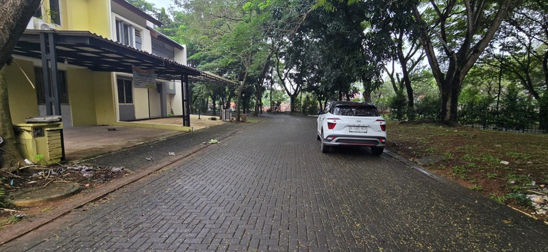 Rumah kos- kosan di foresta BSD 