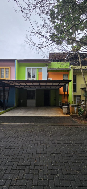 Rumah kos- kosan di foresta BSD 