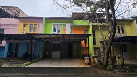 Rumah kos- kosan di foresta BSD 