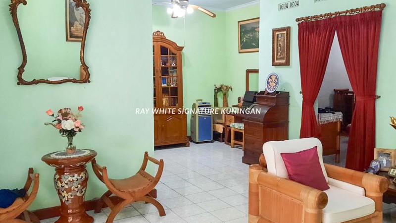 Di Jual Rumah Layak Huni Lokasi Tenang di Komplek Griya Asri Wika Bekasi