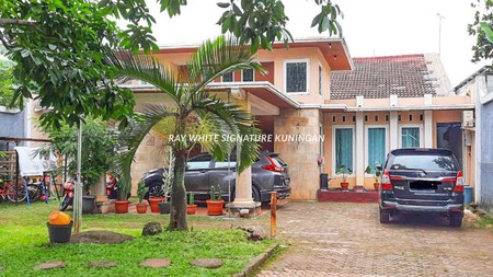 Di jual Rumah Cocok Untuk Hunian, Kost atau Usaha di Jl Rawa Dolar Bekasi