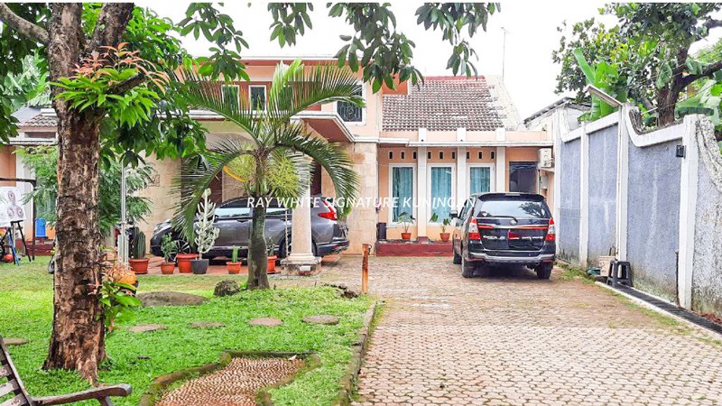 Di jual Rumah Cocok Untuk Hunian, Kost atau Usaha di Jl Rawa Dolar Bekasi