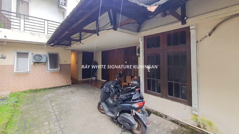 Di Jual Rumah & Kost Siap Huni di Kawasan Prestisius Jl Kemang I