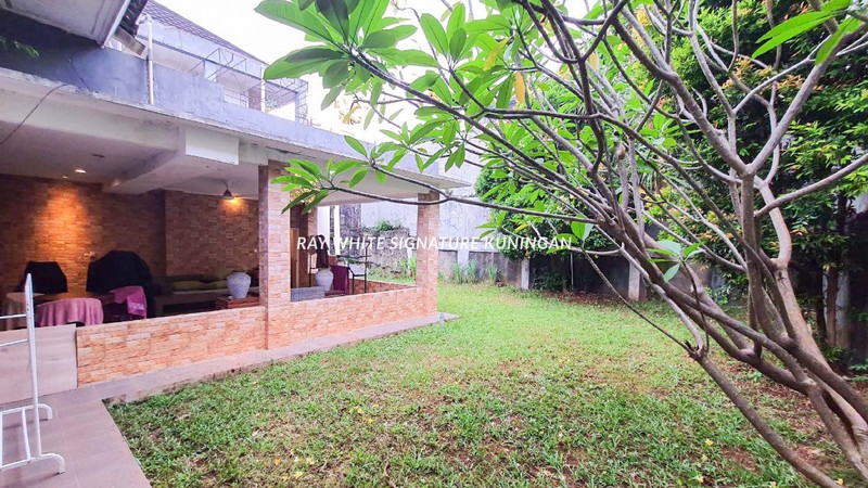 Di Jual Rumah & Kost Siap Huni di Kawasan Prestisius Jl Kemang I