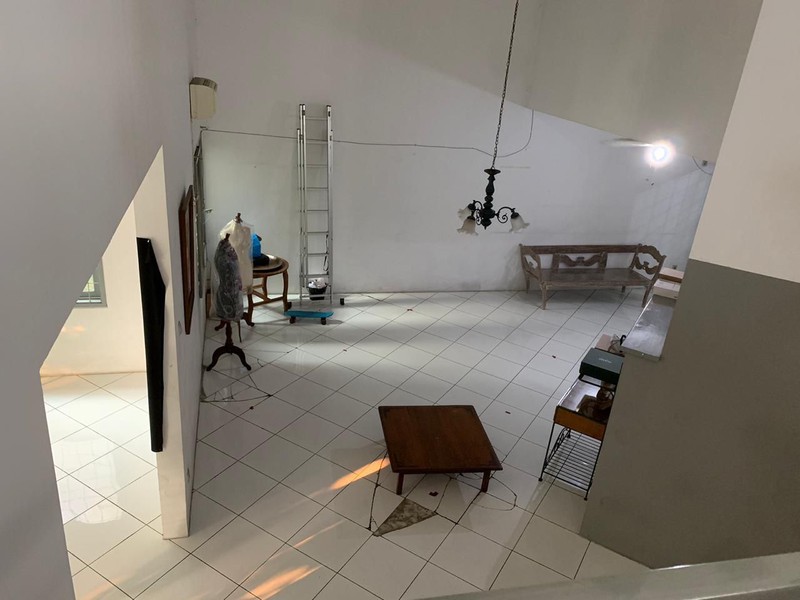 DIJUAL CEPAT! RUMAH MEWAH DI GEDUNG PINANG PONDOK INDAH