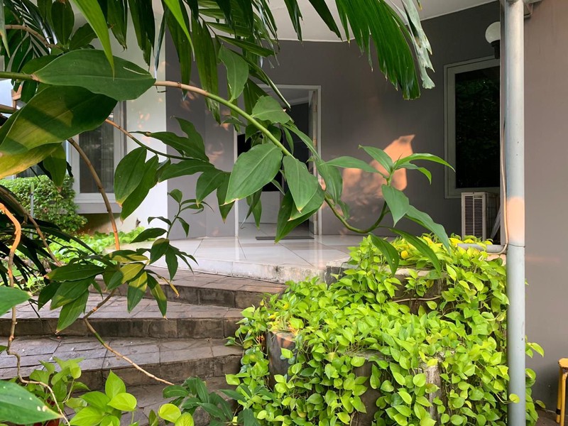 DIJUAL CEPAT! RUMAH MEWAH DI GEDUNG PINANG PONDOK INDAH