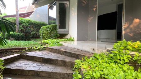 DIJUAL CEPAT! RUMAH MEWAH DI GEDUNG PINANG PONDOK INDAH