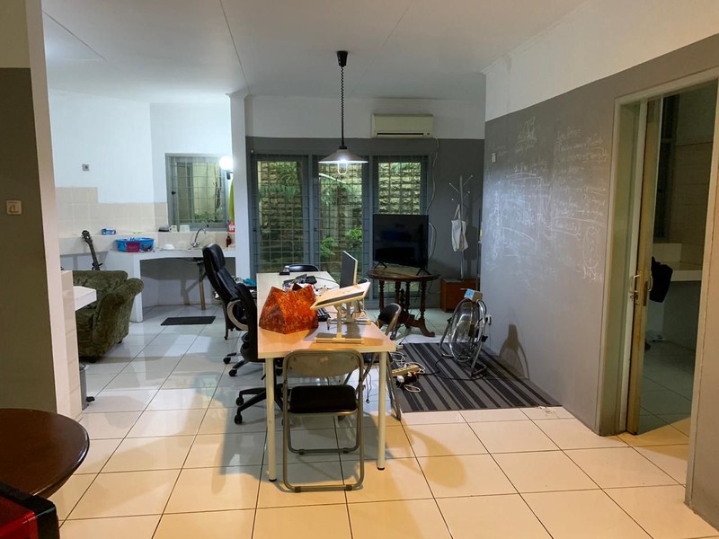 DIJUAL CEPAT! RUMAH MEWAH DI GEDUNG PINANG PONDOK INDAH