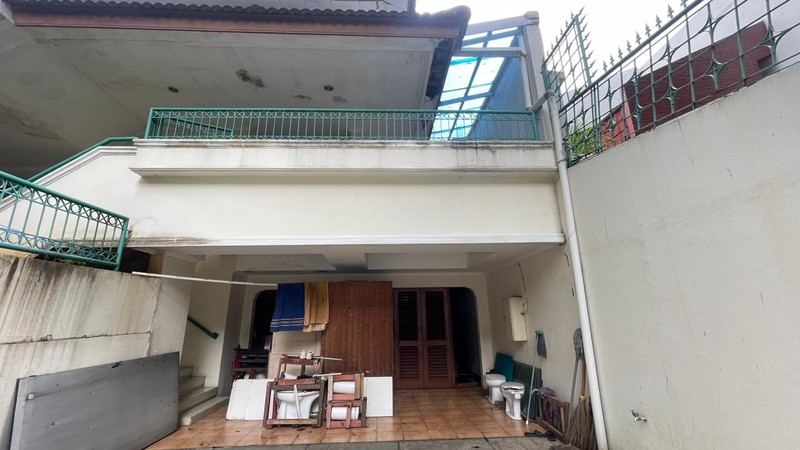 FOR SALE! RUMAH LUAS READY TO USE  DI DUTA PERMAI PONDOK INDAH