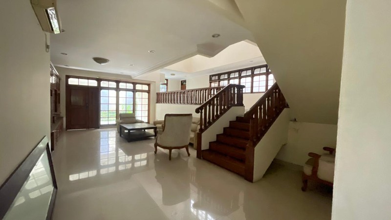 FOR SALE! RUMAH LUAS READY TO USE  DI DUTA PERMAI PONDOK INDAH