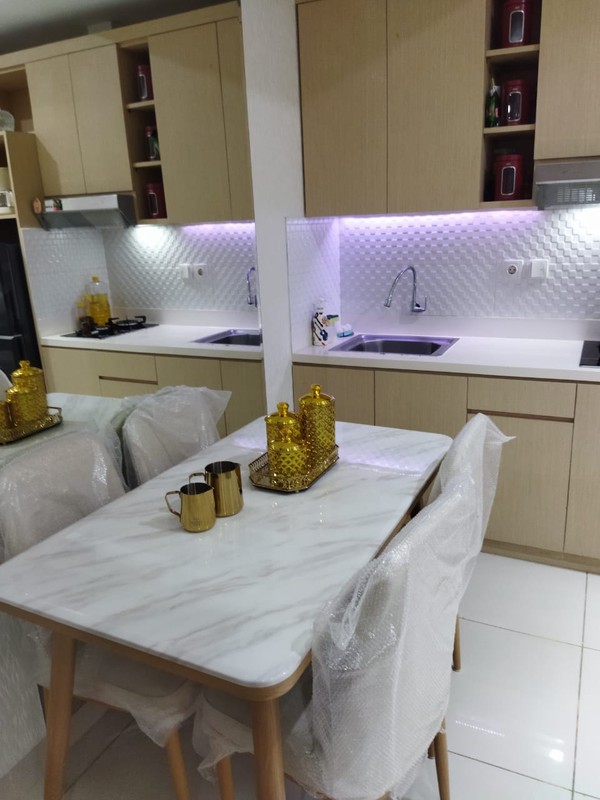 Dijual Cepat Apartment Roseville Soho & Suite - BSD*