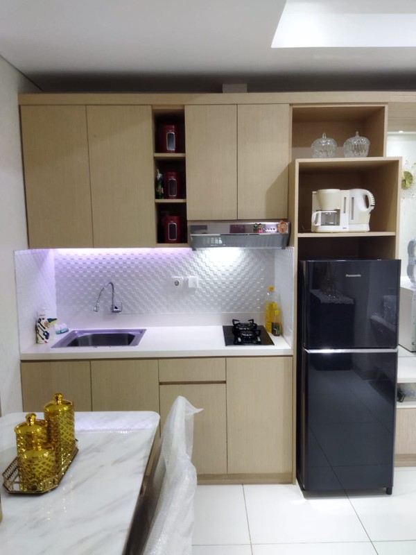 Dijual Cepat Apartment Roseville Soho & Suite - BSD*