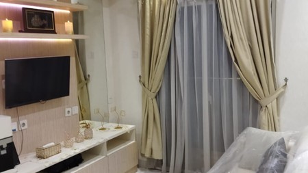 Dijual Cepat Apartment Roseville Soho & Suite - BSD*