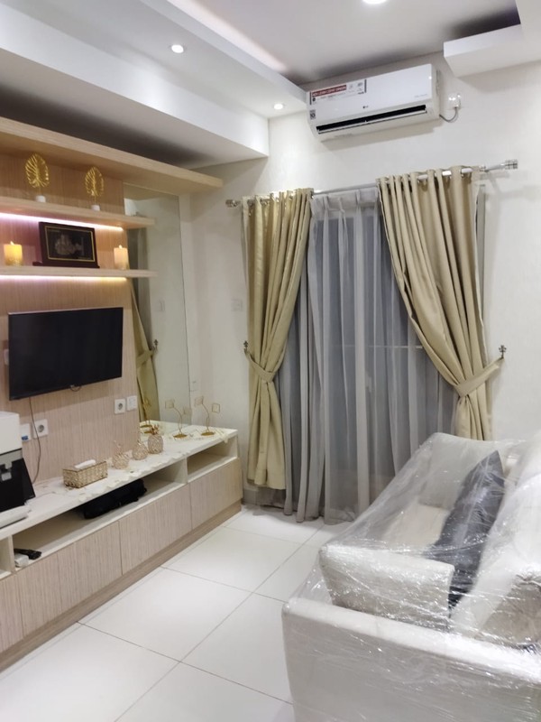 Dijual Cepat Apartment Roseville Soho & Suite - BSD*