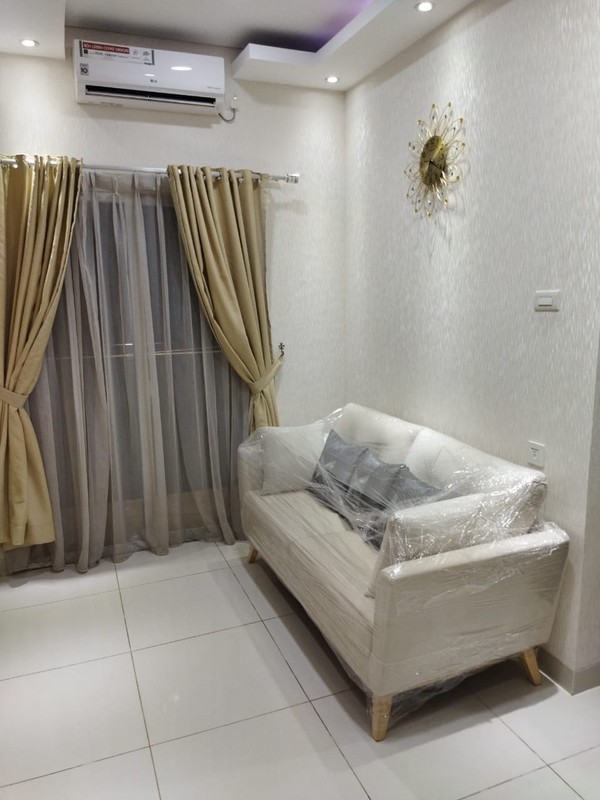 Dijual Cepat Apartment Roseville Soho & Suite - BSD*