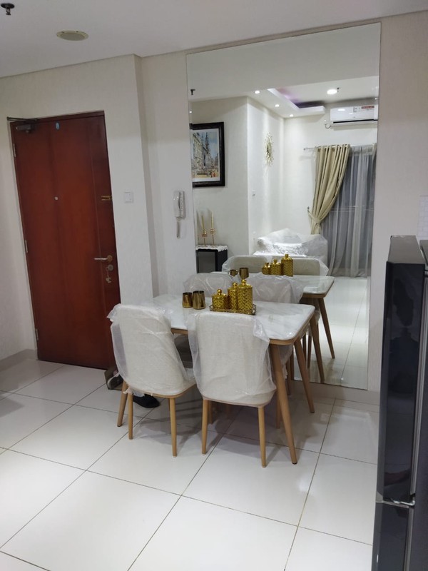 Dijual Cepat Apartment Roseville Soho & Suite - BSD*