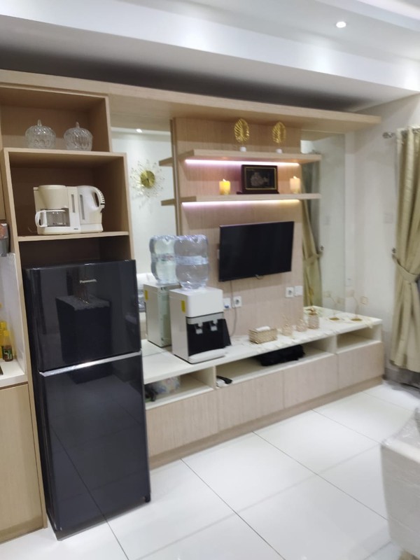 Dijual Cepat Apartment Roseville Soho & Suite - BSD*