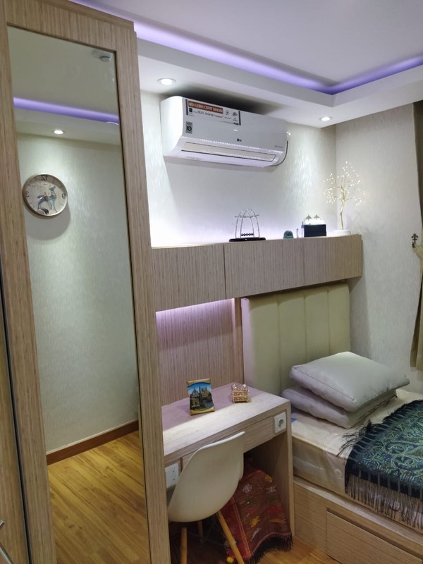 Dijual Cepat Apartment Roseville Soho & Suite - BSD*