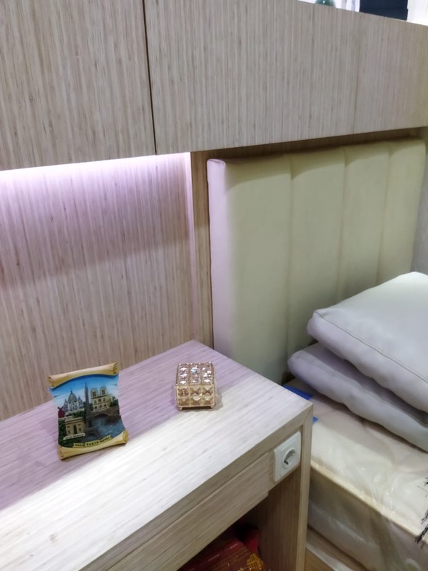 Dijual Cepat Apartment Roseville Soho & Suite - BSD*