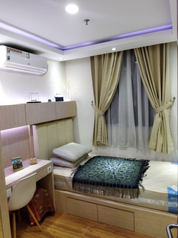 Dijual Cepat Apartment Roseville Soho & Suite - BSD*