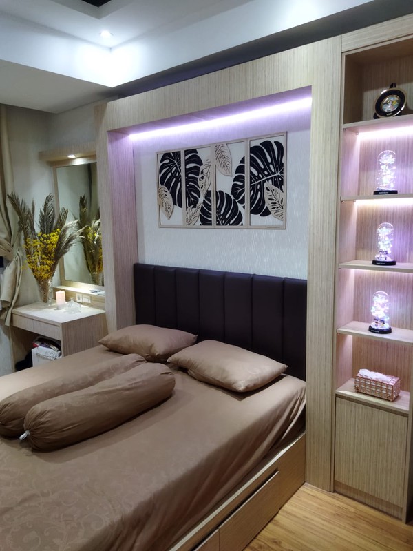 Dijual Cepat Apartment Roseville Soho & Suite - BSD*