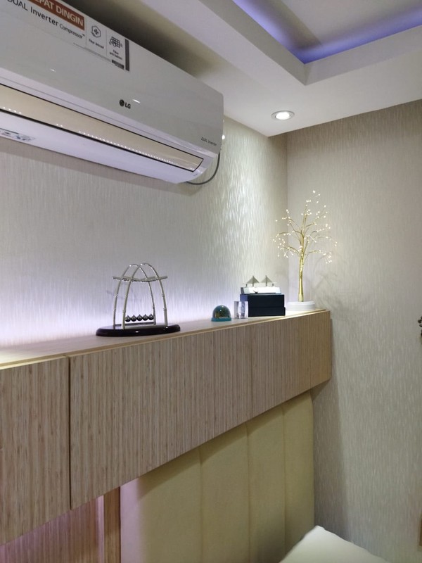 Dijual Cepat Apartment Roseville Soho & Suite - BSD*