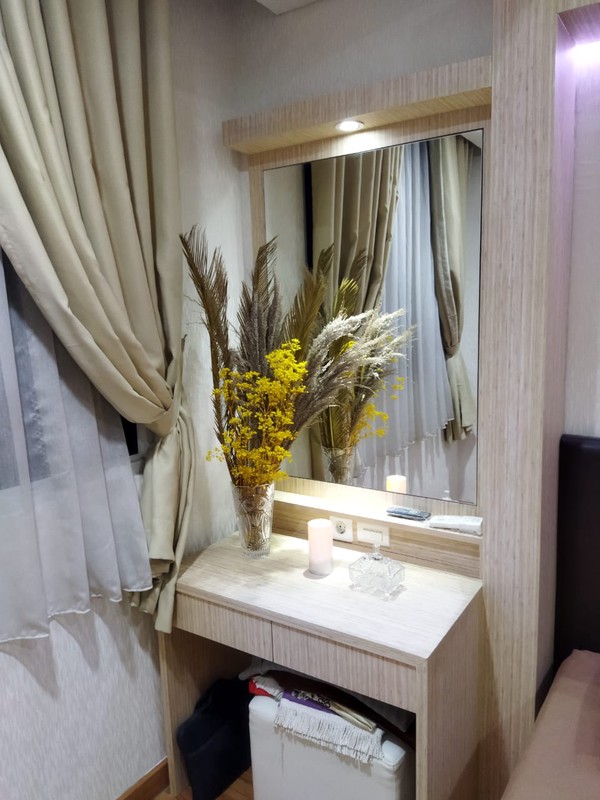 Dijual Cepat Apartment Roseville Soho & Suite - BSD*