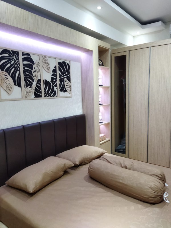 Dijual Cepat Apartment Roseville Soho & Suite - BSD*