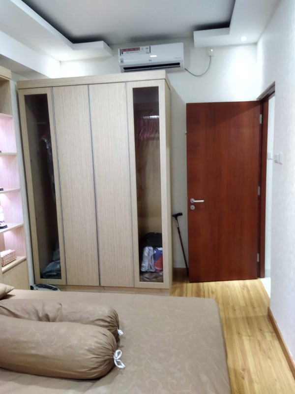 Dijual Cepat Apartment Roseville Soho & Suite - BSD*