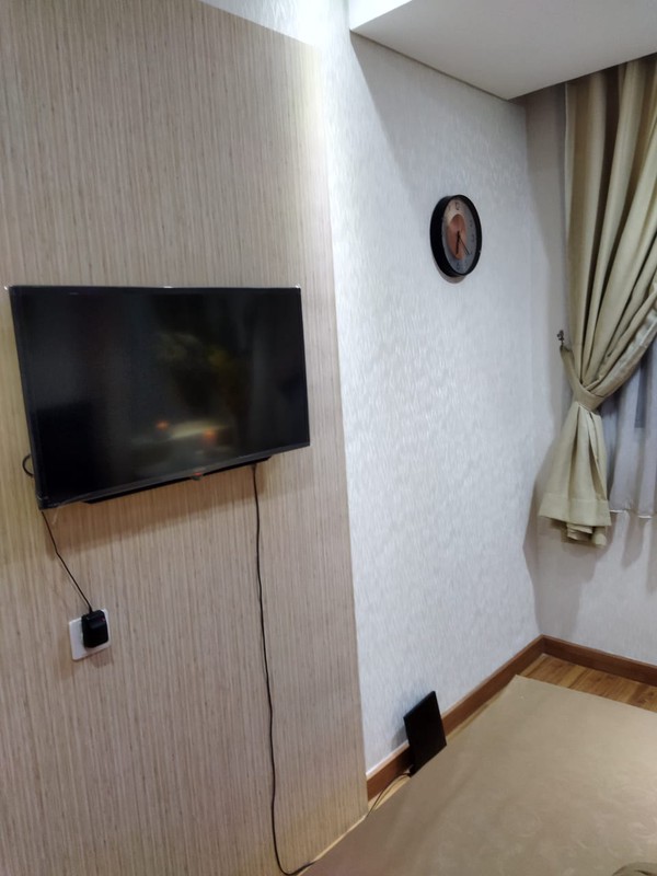 Dijual Cepat Apartment Roseville Soho & Suite - BSD*