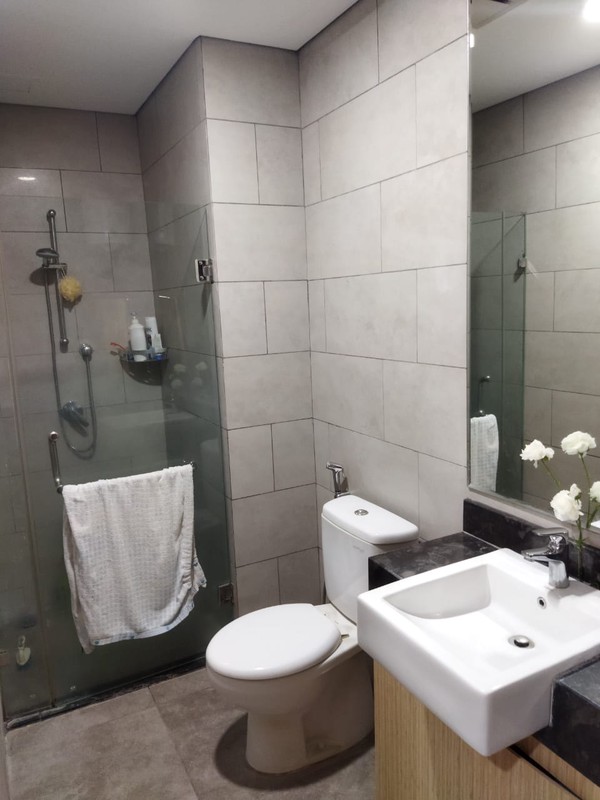 Dijual Cepat Apartment Roseville Soho & Suite - BSD*