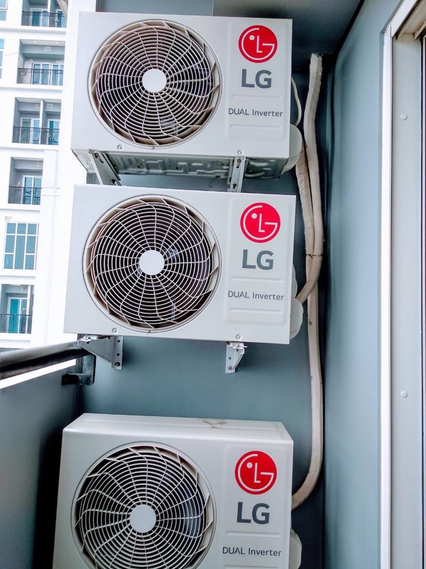 Dijual Cepat Apartment Roseville Soho & Suite - BSD*