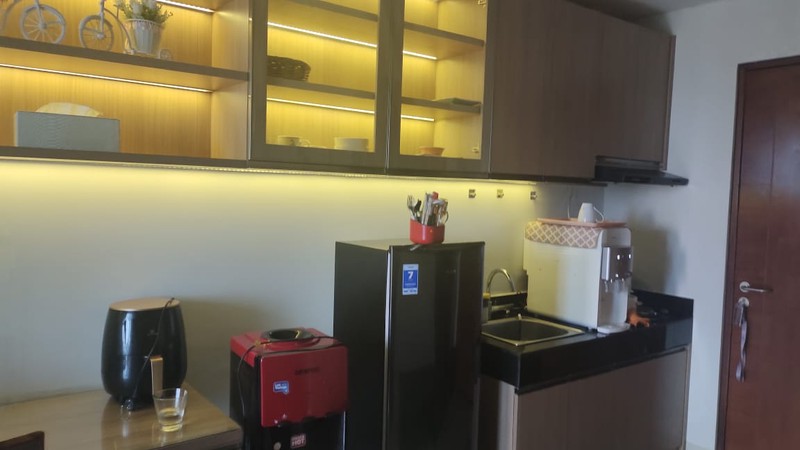 Dijual Cepat Apartment Rosevile Soho & Suite - BSD*