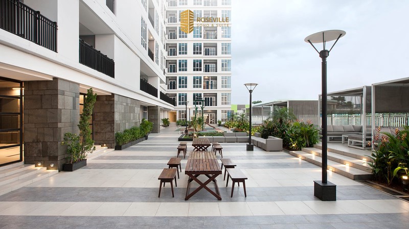 Dijual Cepat Apartment Rosevile Soho & Suite - BSD*