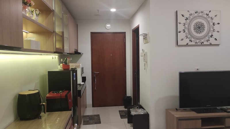 Dijual Cepat Apartment Rosevile Soho & Suite - BSD*