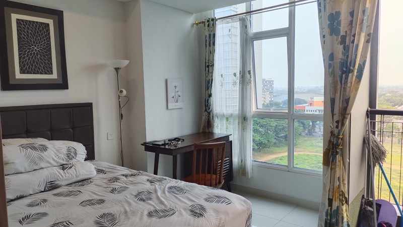 Dijual Cepat Apartment Rosevile Soho & Suite - BSD*