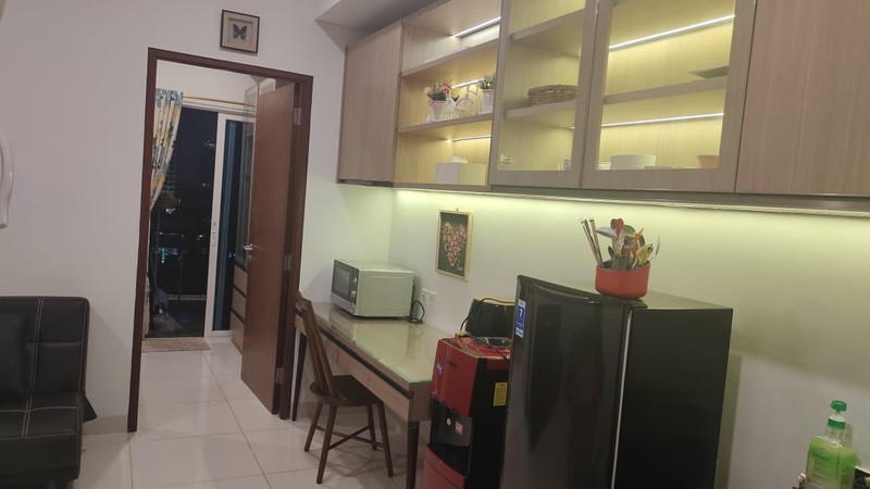 Dijual Cepat Apartment Rosevile Soho & Suite - BSD*